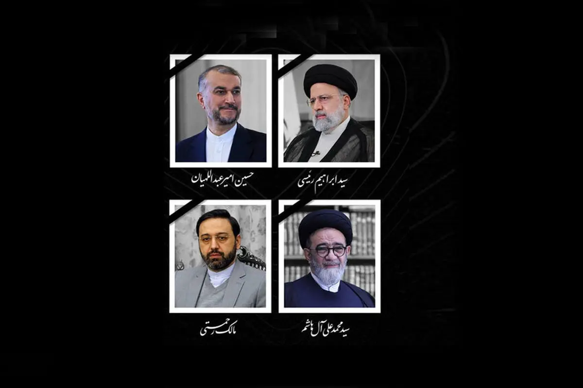 مراسم تشییع و تدفین پیکر «ابراهیم رئیسی» در حرم رضوی/ ویدئو و تصاویر