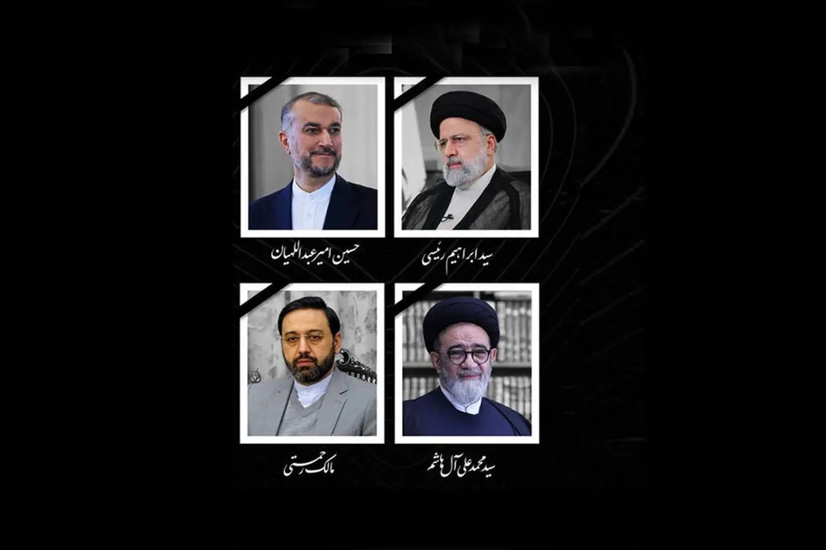 مراسم تشییع و تدفین پیکر «ابراهیم رئیسی» در حرم رضوی/ ویدئو و تصاویر