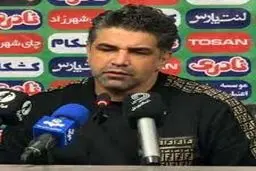 پیروز قربانی: بعد بازی استقلال به من تهمت زدند+ ویدئو

