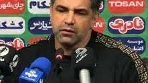 پیروز قربانی: بعد بازی استقلال به من تهمت زدند+ ویدئو

