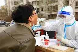 بیش از ۳۴ هزار مورد جدید ابتلا به کرونا در چین شناسایی شدند
