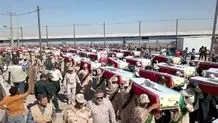 پیکر یک شهید پس از ۳۹ سال کشف شد
