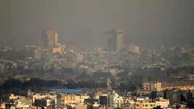 آخرین وضعیت تعطیلی و شاخص آلودگی هوای شهرهای مختلف ایران: تهران، کرج و تبریز آلوده‌ترین شهرها