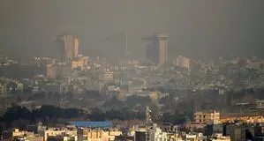 شاخص آلودگی هوا در شهرهای صنعتی امروز پنجشنبه ۱۳ آذر ۱۴۰۴ 