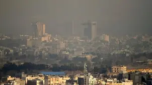 آخرین وضعیت تعطیلی و شاخص آلودگی هوای شهرهای مختلف ایران: تهران، کرج و تبریز آلوده‌ترین شهرها