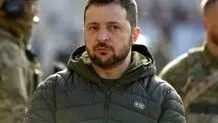 زلنسکی: روس‌ها دیر یا زود پوتین را می‌کشند