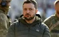 زلنسکی: روس‌ها دیر یا زود پوتین را می‌کشند