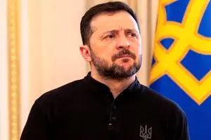 زلنسکی: پوتین استقلال اوکراین را قبول نمی کند