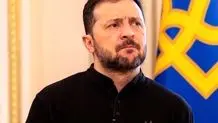 زلنسکی با نخست وزیر انگلیس دیدار می‌کند 