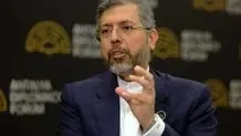 خطیب زاده: اورانیوم غنی شده به آمریکا ارسال نمی شود