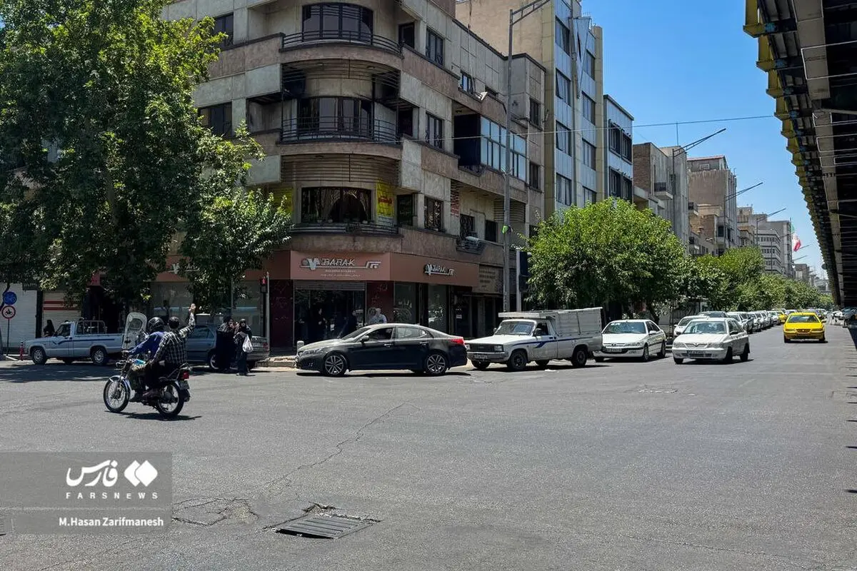 توضیح مدیرعامل شرکت ملی پالایش و فرآورده‌های نفتی درباره وضعیت جایگاه‌های پمپ‌بنزین در تهران