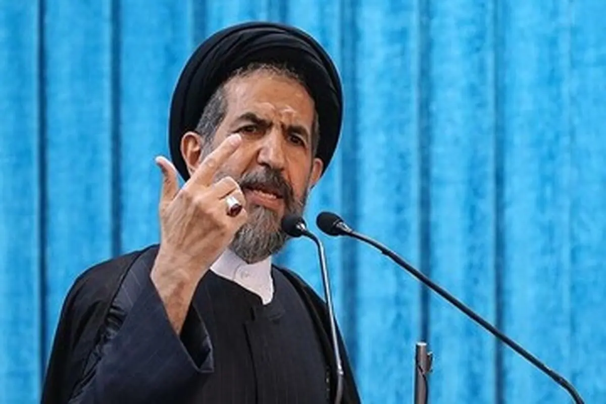 امام جمعه موقت تهران: ایران برای پاسخگویی، با حوصله و دقت عمل می کند