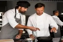 بهترین آموزشگاه بین المللی آشپزی