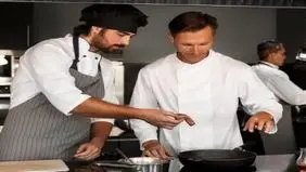 بهترین آموزشگاه بین المللی آشپزی