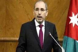 Jordan’s Foreign Minister Safadi visits Tehran