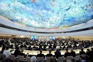 ایران در نشست حقوق بشر شورای ملل حاضر شد
