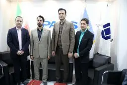 محصولات پارس با قلب تپنده دانش بنیان به بازار عرضه شد 