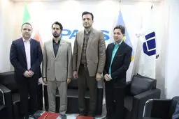 محصولات پارس با قلب تپنده دانش بنیان به بازار عرضه شد 