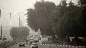 طوفان ۹۰ کیلومتری در زابل