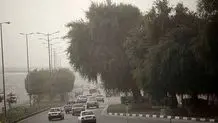 پیش‌بینی آلودگی شدید هوا برای سیستان و بلوچستان