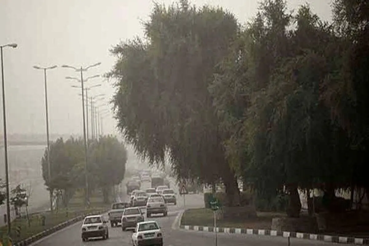 طوفان ۹۰ کیلومتری در زابل