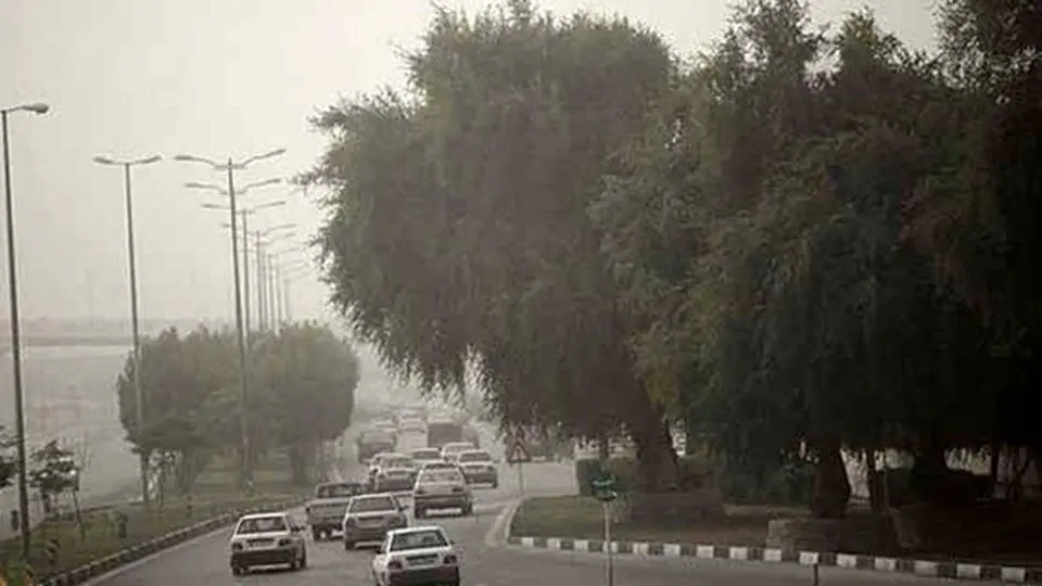 طوفان ۹۰ کیلومتری در زابل