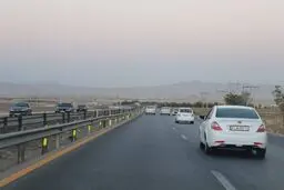 جاده کندوان و آزادراه تهران - شمال یک‌طرفه شد