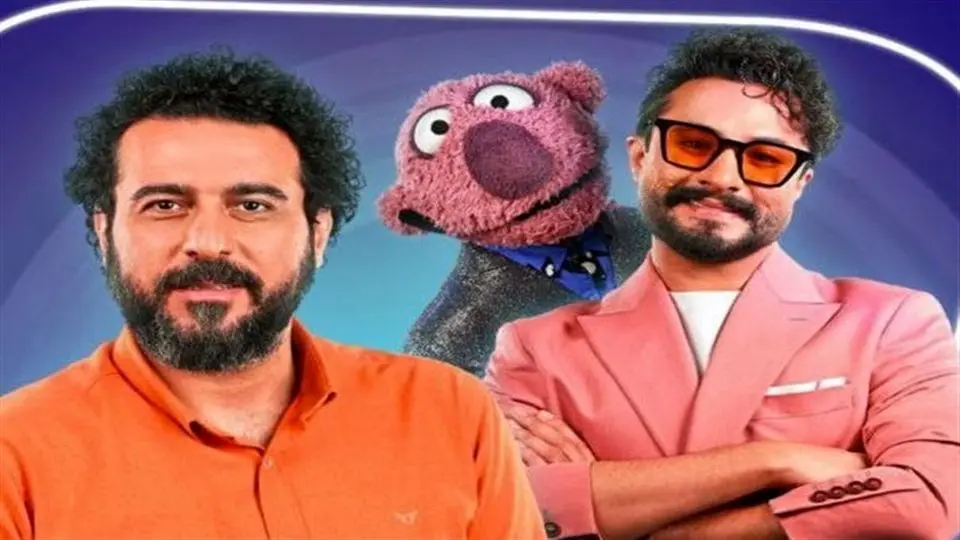 مصطفی راغب و محمد صادقی میهمانان عید قربان «جنابخان»