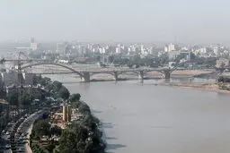 پیش‌بینی هوای خوزستان فردا یکشنبه 30 دی/ روند کاهش دما در استان