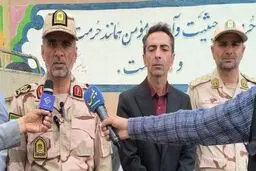 ۴ شرور مسلح در درگیری با پلیس در طبس به هلاکت رسیدند

