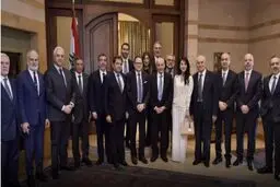 لبنان به دنبال آزادسازی مناطق اشغالی 