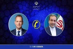 آمادگی ایران برای مذاکره بر اساس احترام متقابل و منافع مشترک
