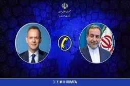 آمادگی ایران برای مذاکره بر اساس احترام متقابل و منافع مشترک
