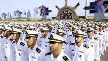 نیروی دریایی ارتش از نماد رسمی جدید خود رونمایی کرد

