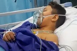 دانش آموز ۸ ساله ورامینی با اخراج از مدرسه راهی ICU شد

