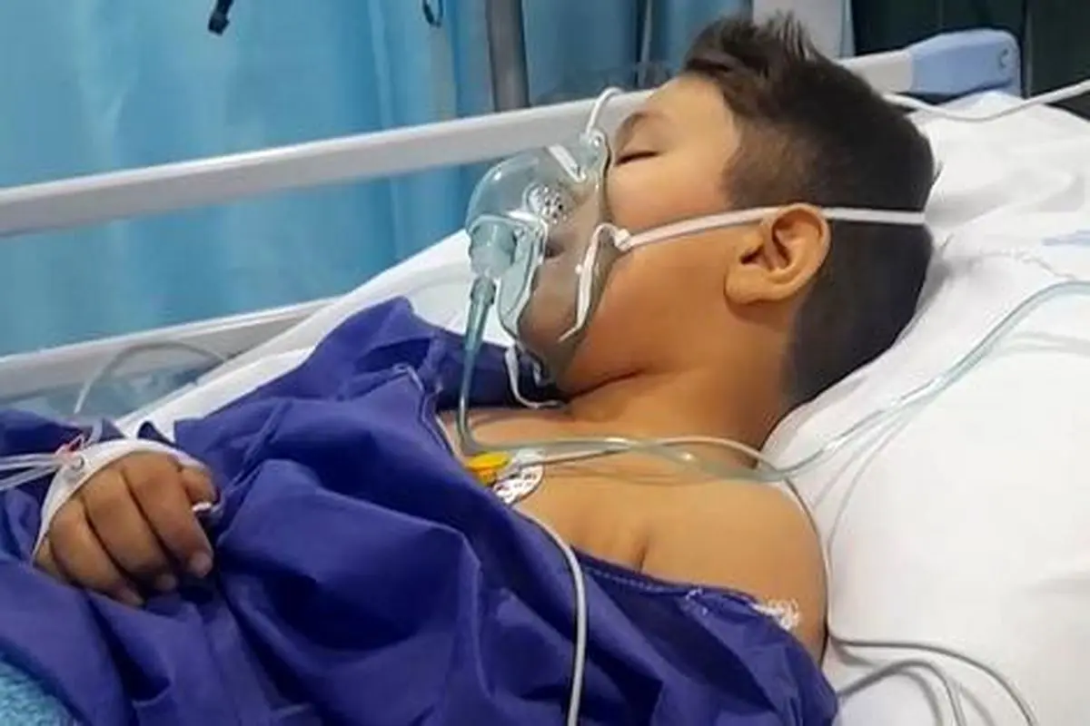 دانش آموز ۸ ساله ورامینی با اخراج از مدرسه راهی ICU شد


