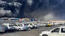 آخرین آمار جان‌باختگان شناسایی شده حادثه بندر شهید رجایی