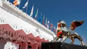 جشنواره فیلم ونیز هک شد