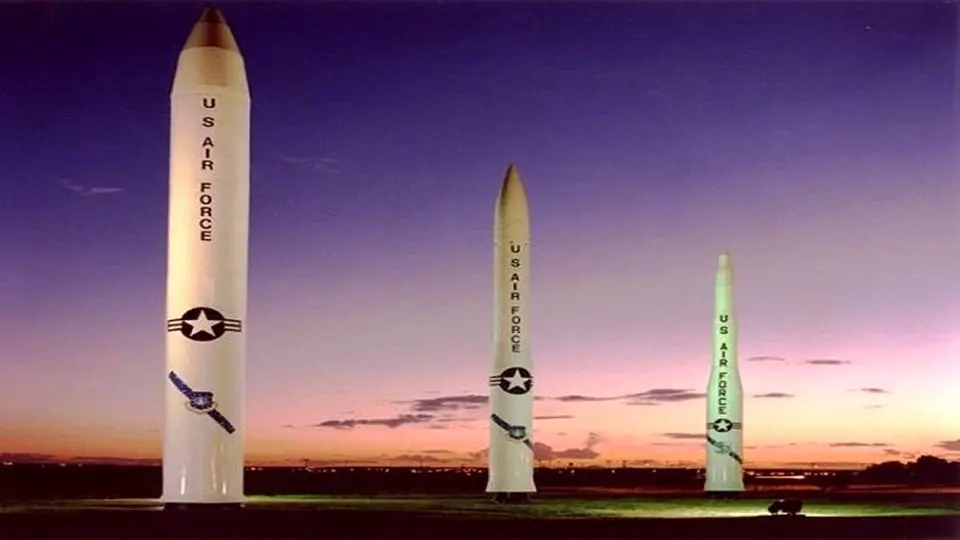 آزمایش موشک بالستیک میان‌قاره‌ای آمریکا لغو شد