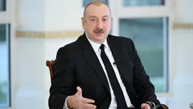 Why does Aliyev bring up unimportant issues against Iran?