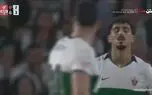 گل سوم رئال مادرید به الچه+ ویدئو