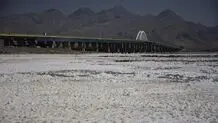 بهبود شرایط دریاچه ارومیه