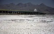 آخرین خبر از نجات دریاچه ارومیه 