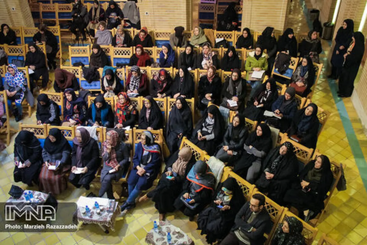 مختصری درباره
 وزارت زنان