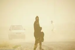 طوفان‌ در زابل/ مراجعه ۷۰۹ نفر به بیمارستان

