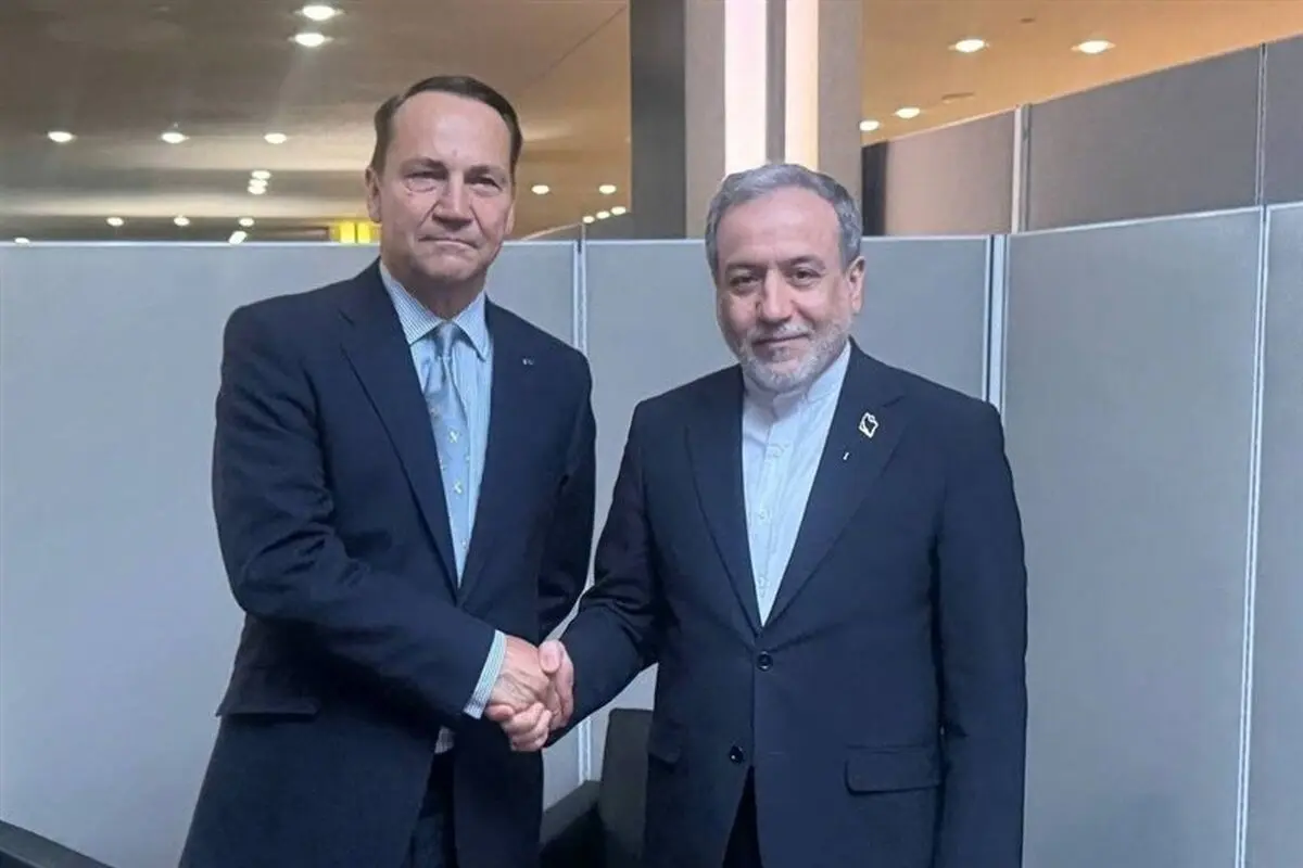 رایزنی عراقچی با همتای لهستانی خود در نیویورک
