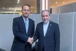 رایزنی عراقچی با همتای لهستانی خود در نیویورک

