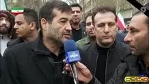 شرط وزیر ورزش برای حضور ایران در جام جهانی + ویدئو