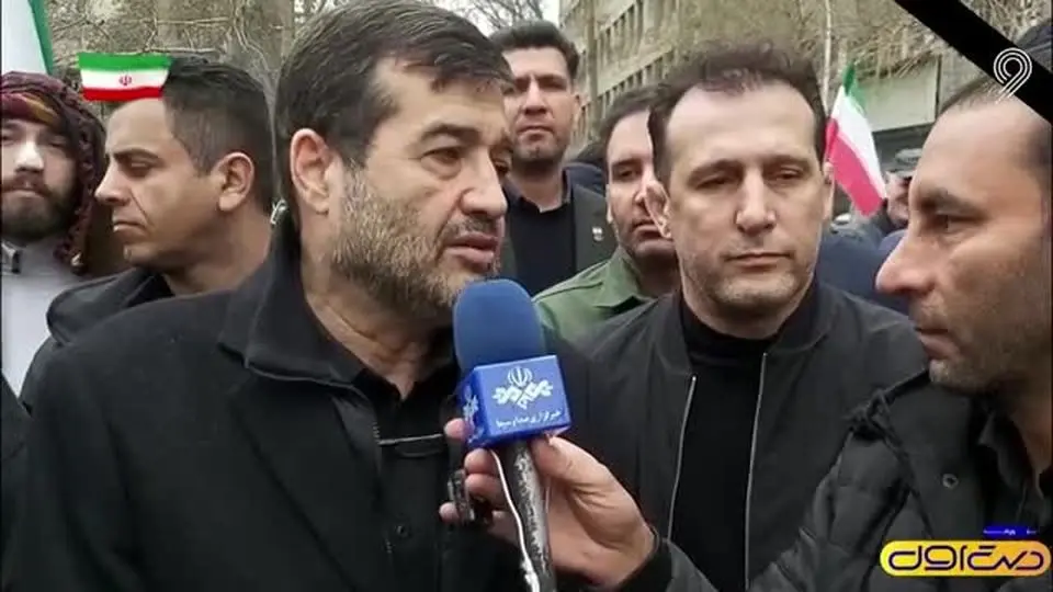 شرط وزیر ورزش برای حضور ایران در جام جهانی + ویدئو