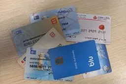 اگر حساب بانکی خود را اجاره داده‌اید، اعلام کنید

